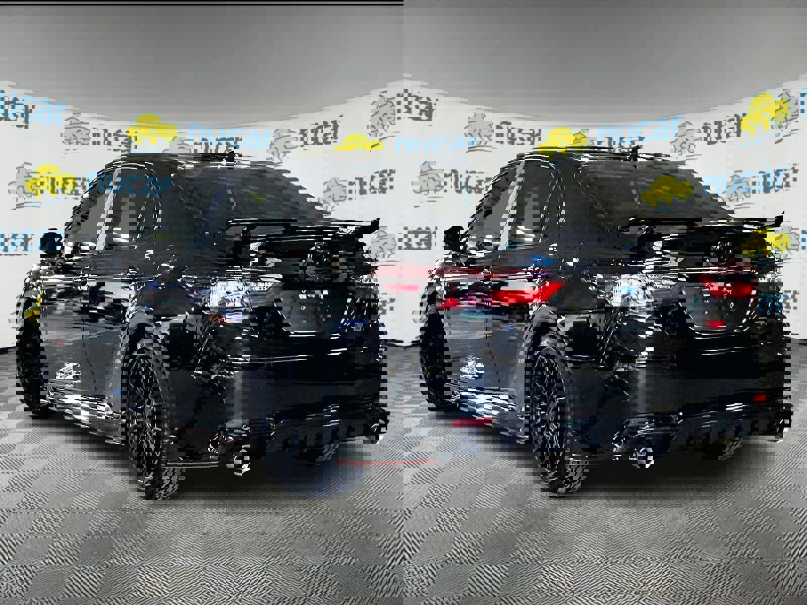 Used 2023 Toyota Camry TRD image 4