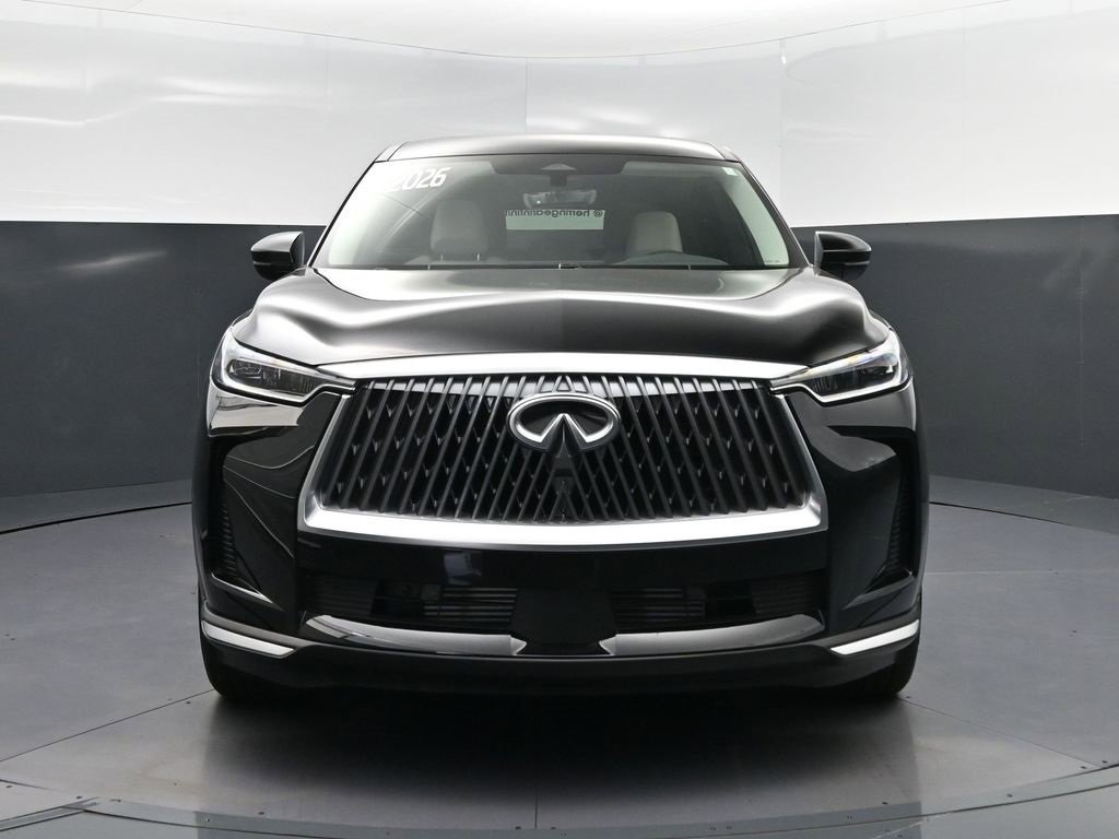 Certified 2026 INFINITI QX60 Pure w/ Cargo Package image 10