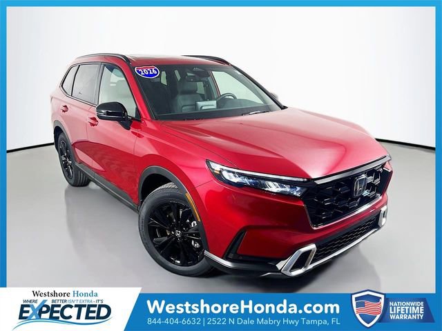 Used 2026 Honda CR-V Sport Touring