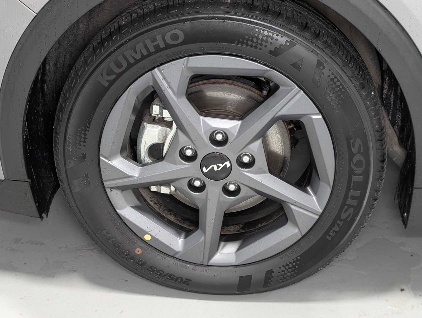 Certified 2025 Kia K4 FWD image 3