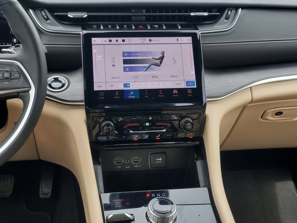 Used 2024 Jeep Grand Cherokee Limited image 30