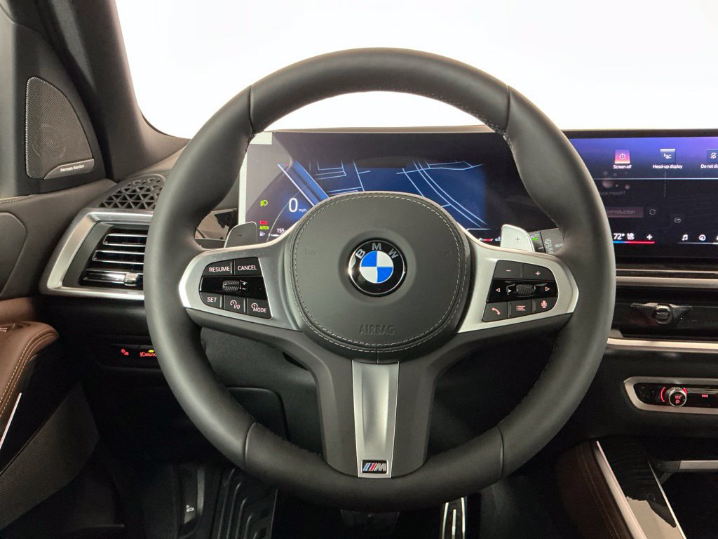 New 2026 BMW X5 xDrive40i w/ M Sport Package AWD/4WD image 16