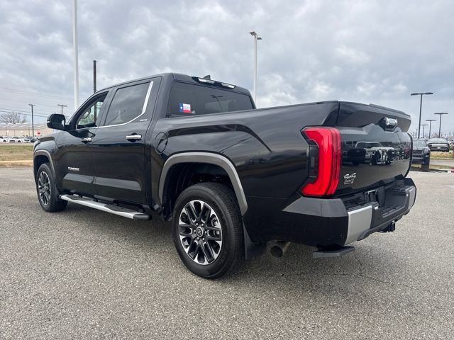 Used 2023 Toyota Tundra Limited w/ Power Package image 4