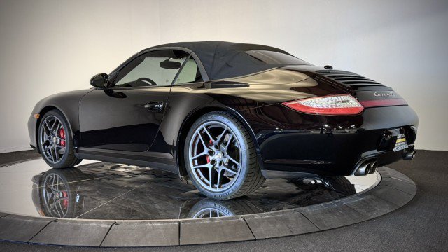 Used 2012 Porsche 911 Carrera 4S AWD/4WD image 3