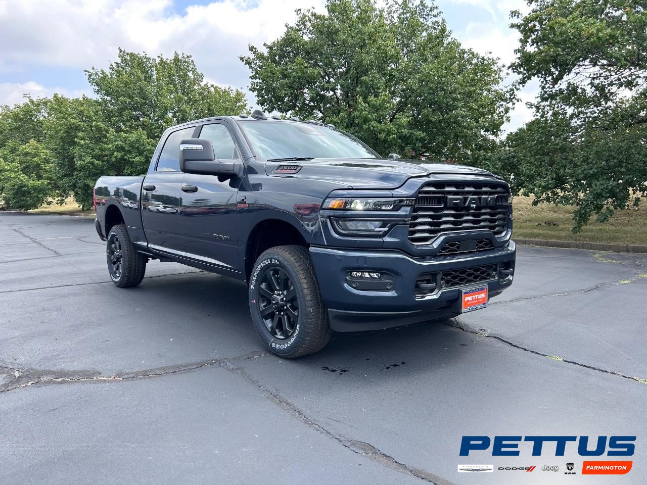 New 2026 RAM 2500 Big Horn