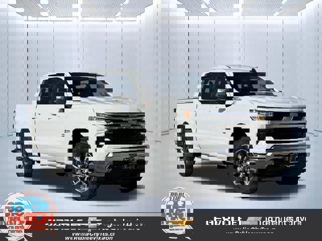New 2026 Chevrolet Silverado 1500 LT w/ Texas Edition Plus image 1
