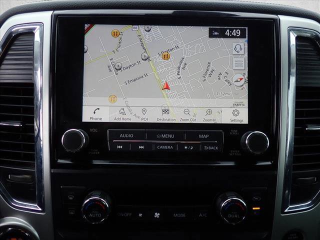 Used 2020 Nissan Titan SL w/ Moonroof Package image 17