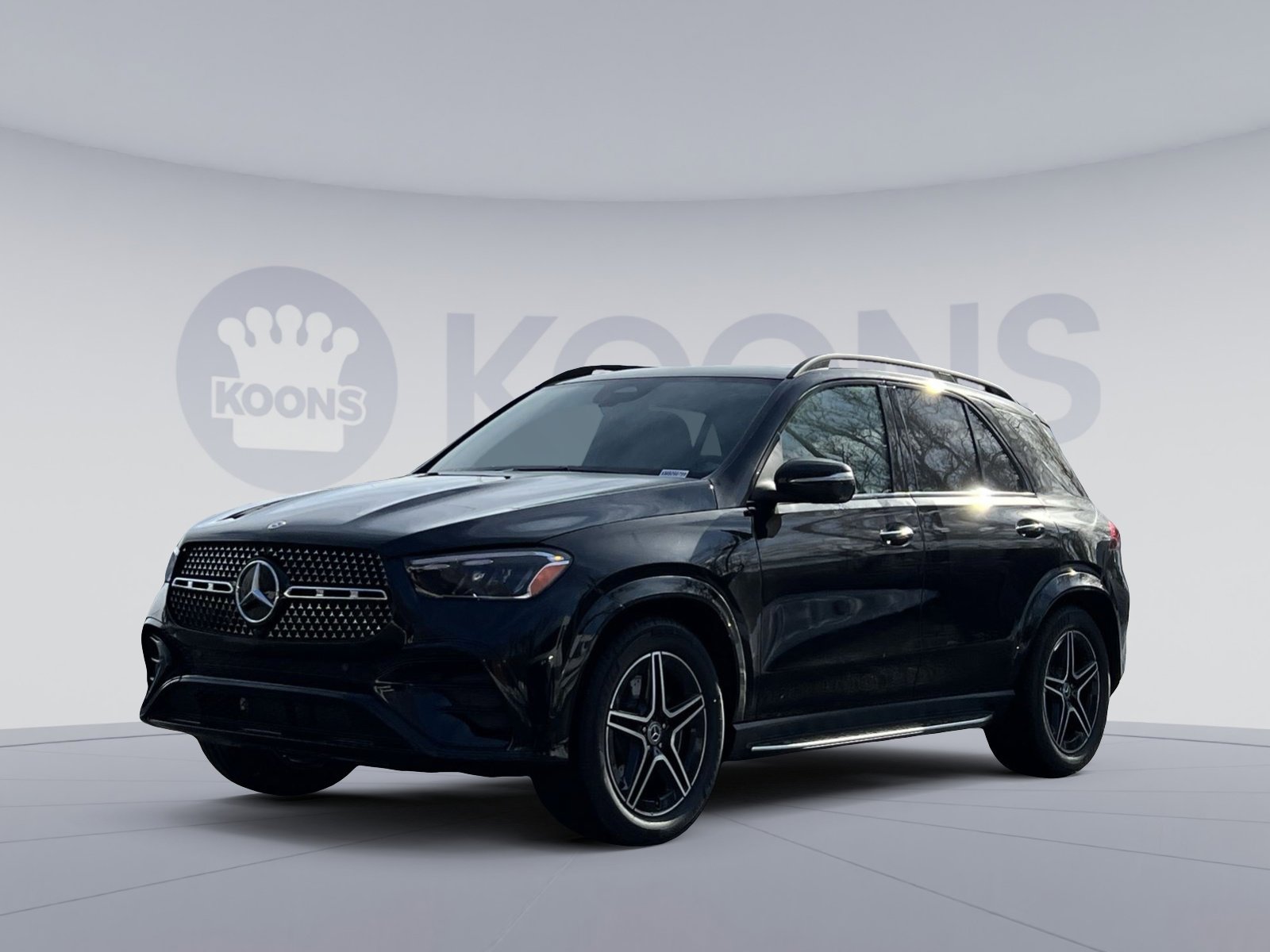 New 2026 Mercedes-Benz GLE 450 4MATIC