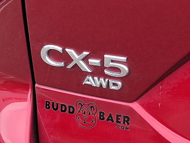 Certified 2023 MAZDA CX-5 AWD 2.5 Turbo image 30