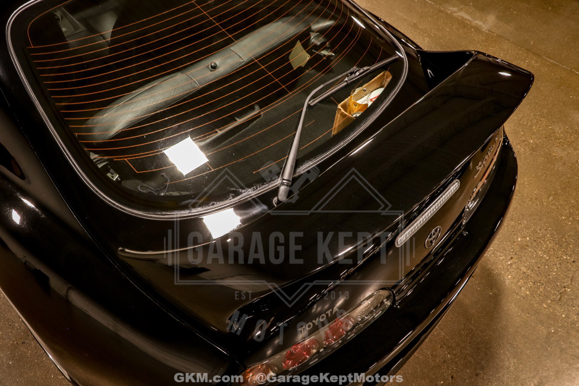 Used 1997 Toyota Supra Turbo RWD image 40
