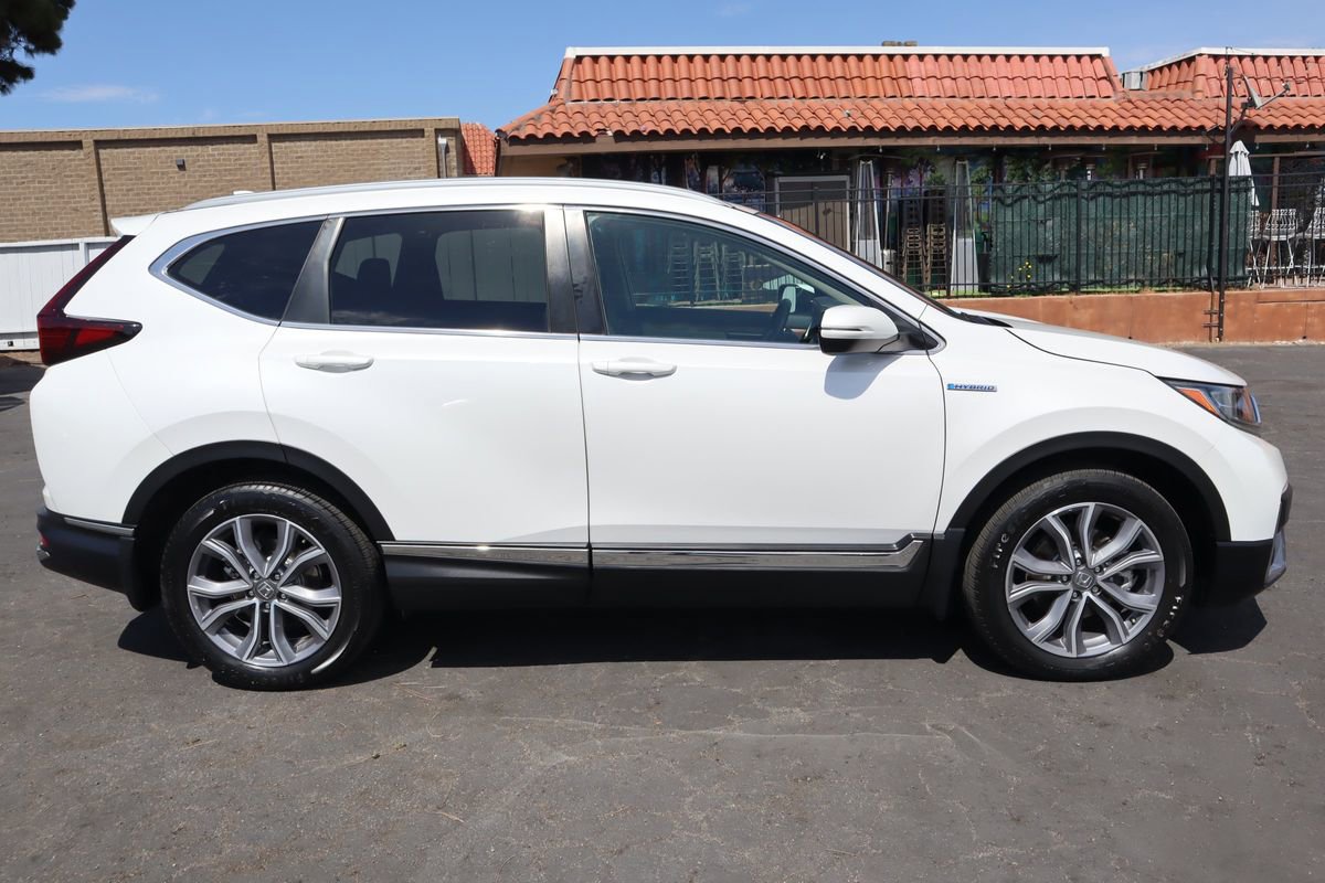 Used 2022 Honda CR-V Touring image 6