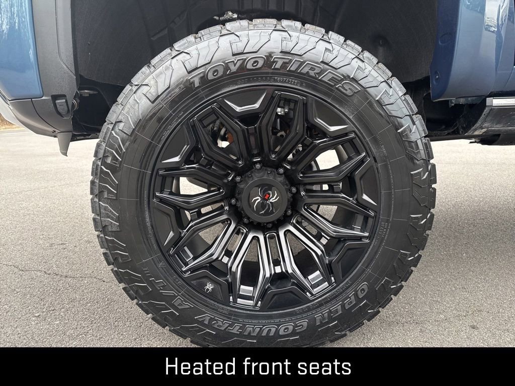 New 2026 GMC Sierra 2500 Denali AWD/4WD image 11