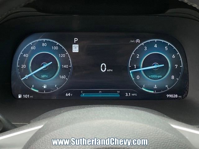 Used 2024 Hyundai Palisade Limited AWD/4WD image 22