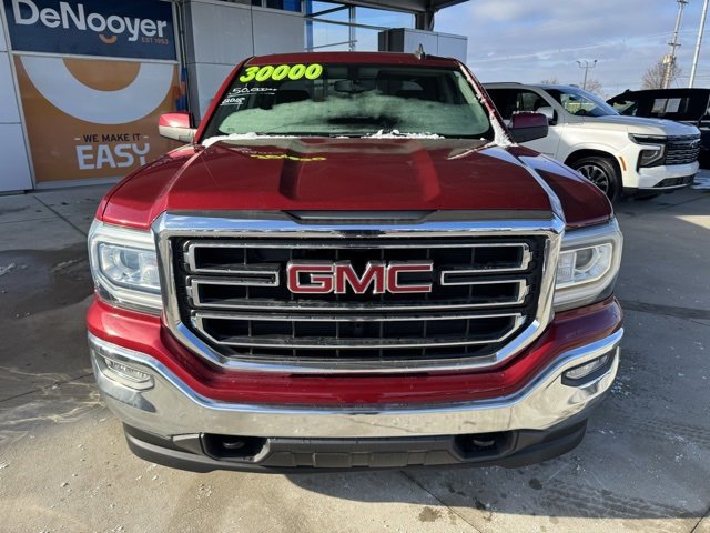 Used 2018 GMC Sierra 1500 SLE w/ SLE Value Package image 2