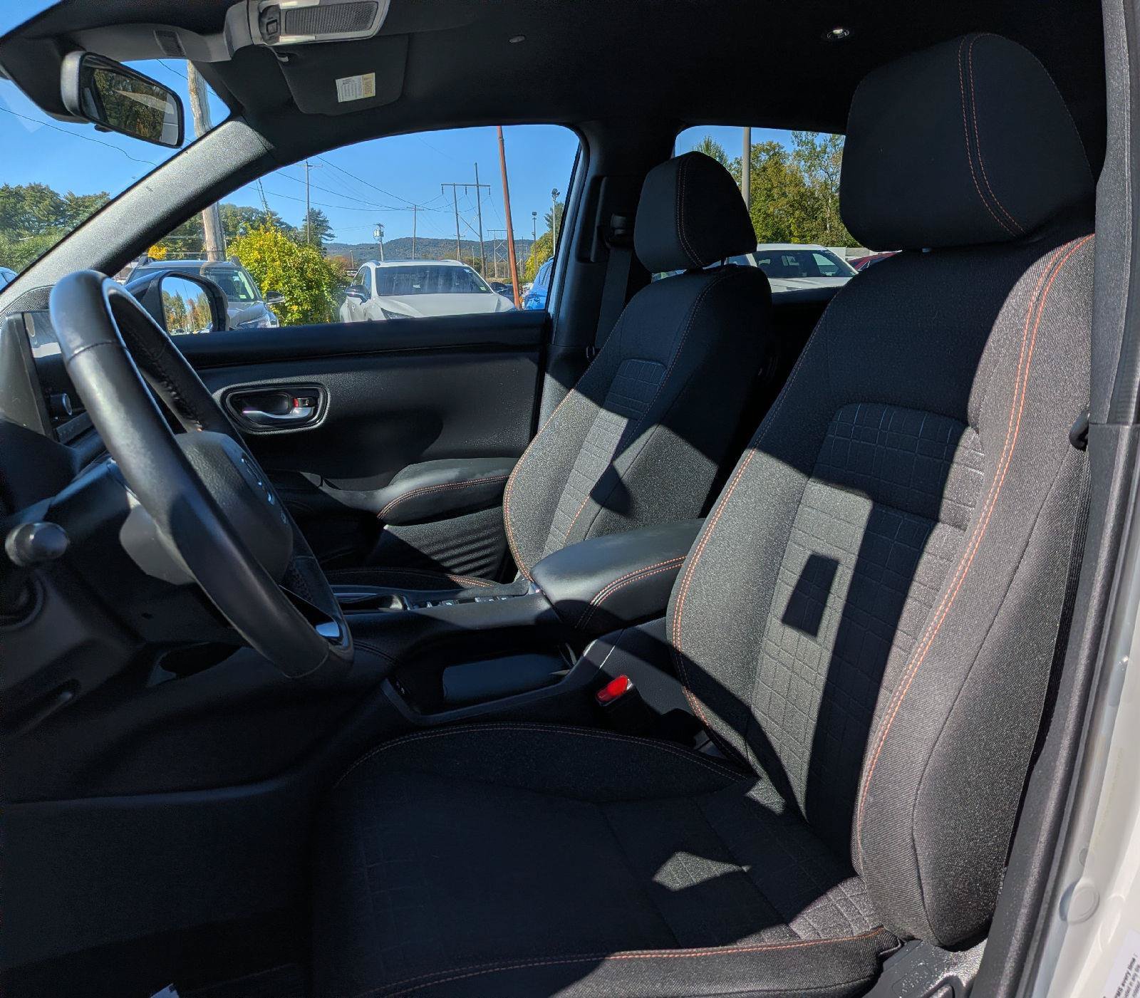 Certified 2024 Honda HR-V Sport image 13