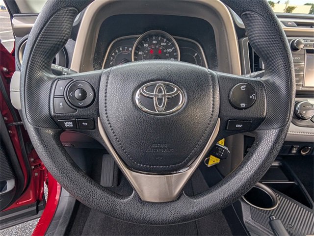 Used 2015 Toyota RAV4 XLE image 29