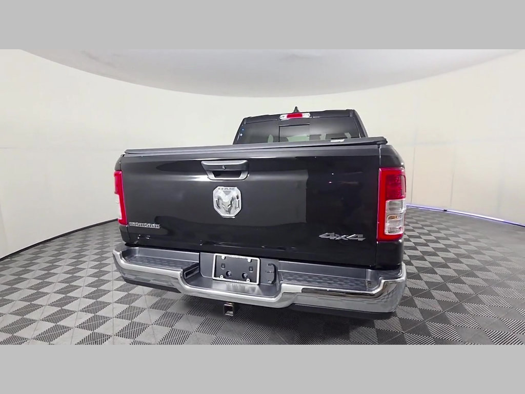 Used 2024 RAM 1500 Big Horn AWD/4WD image 40
