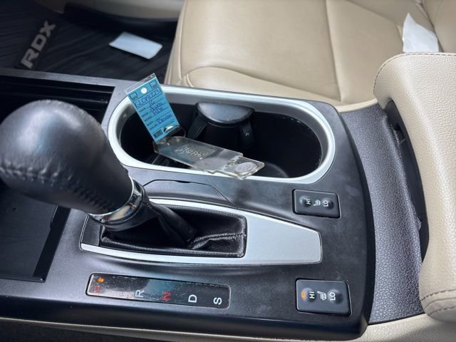 Used 2016 Acura RDX AWD image 40