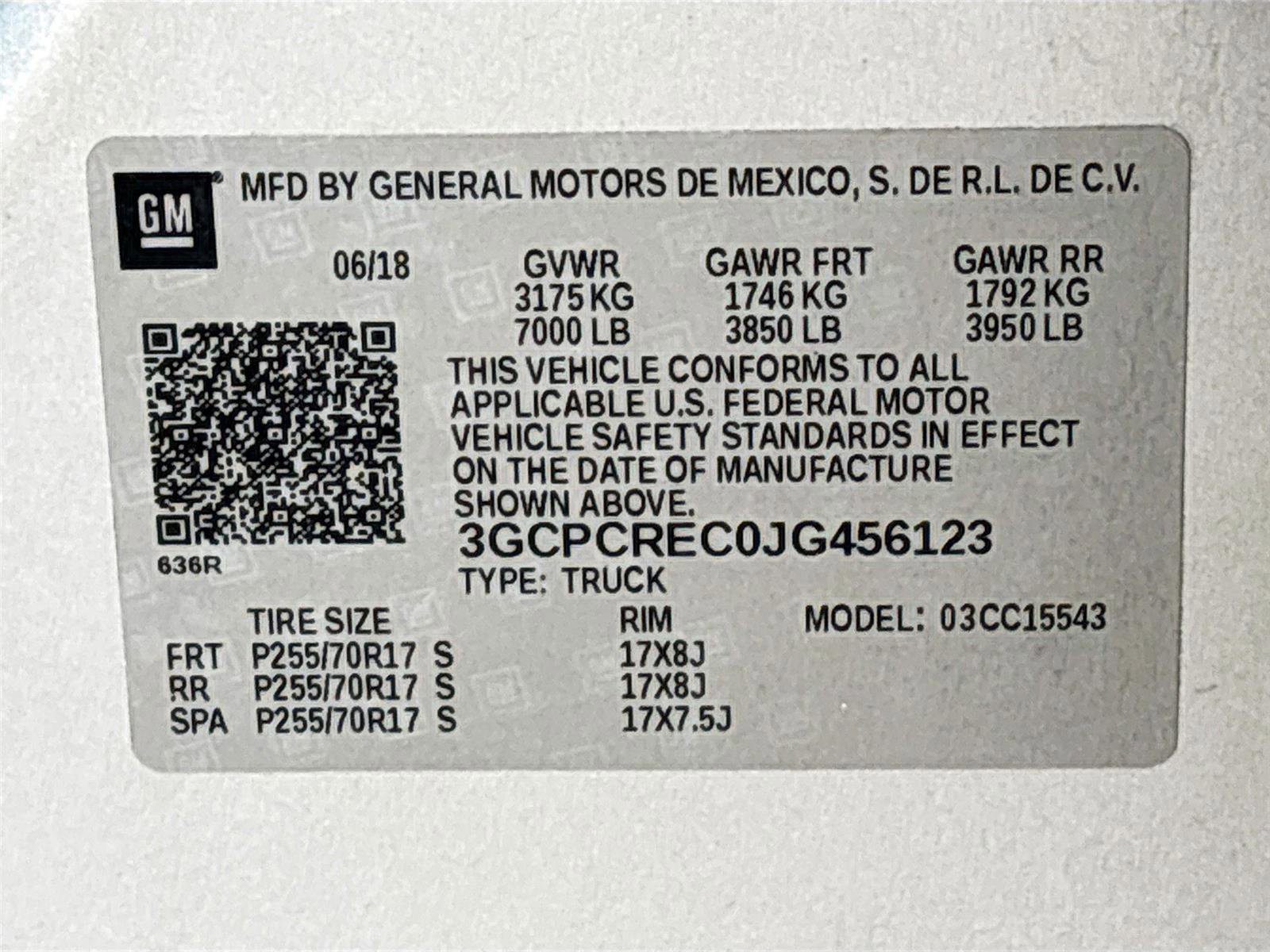 Used 2018 Chevrolet Silverado 1500 LT w/ Texas Edition image 30