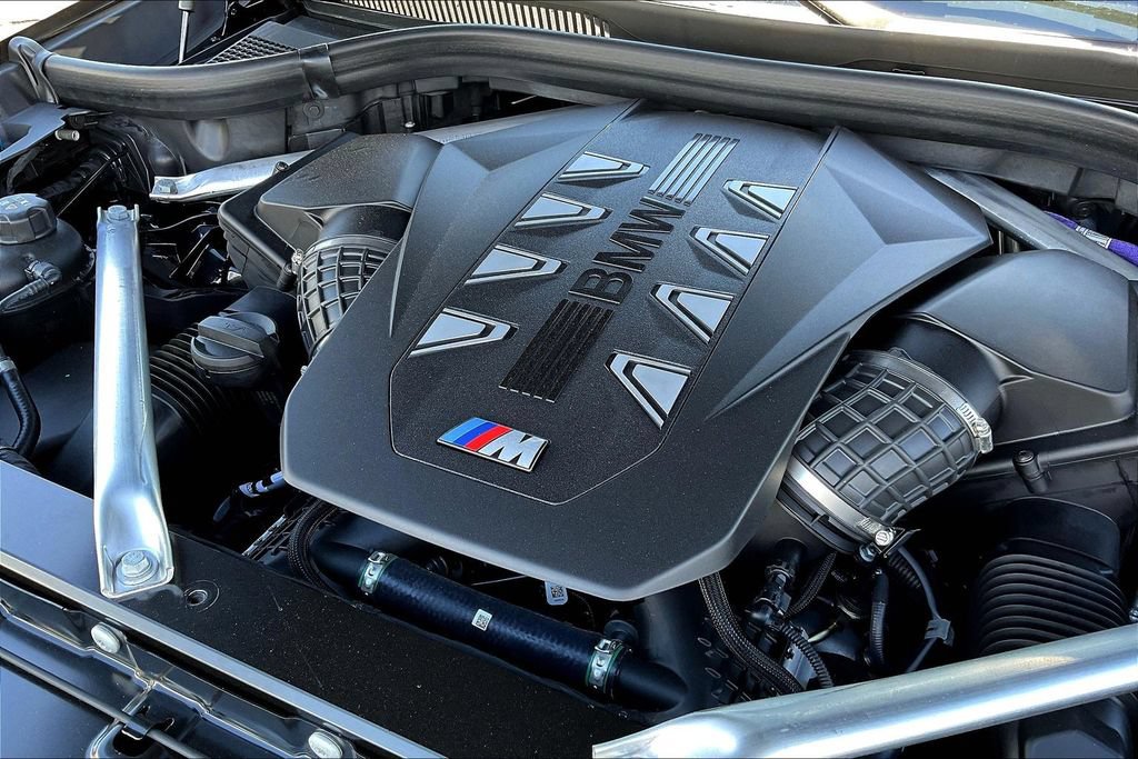 New 2026 BMW X5 M60i AWD/4WD image 31