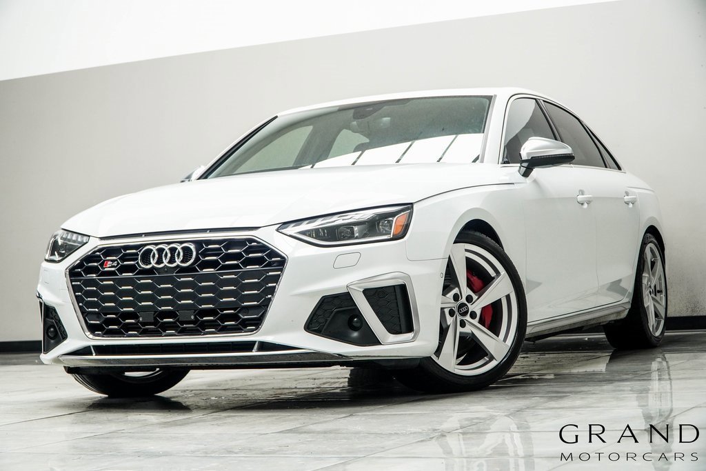 Used 2020 Audi S4 Prestige w/ Prestige Package