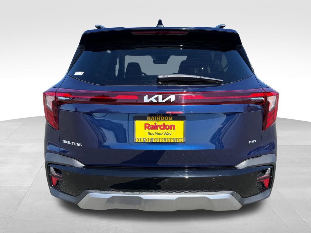 New 2026 Kia Seltos EX w/ EX Sunroof Package AWD/4WD image 6