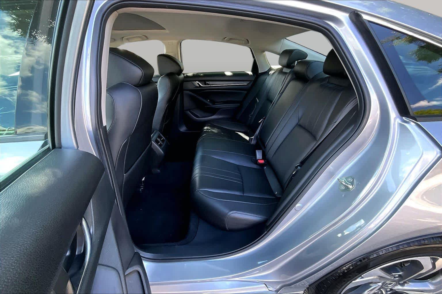 Used 2020 Honda Accord EX-L image 20