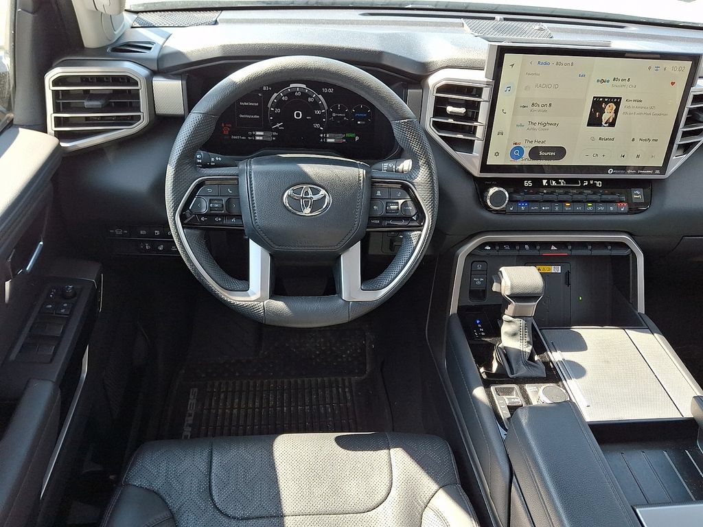 Used 2024 Toyota Sequoia Limited w/ Tow Technology Package AWD/4WD image 11