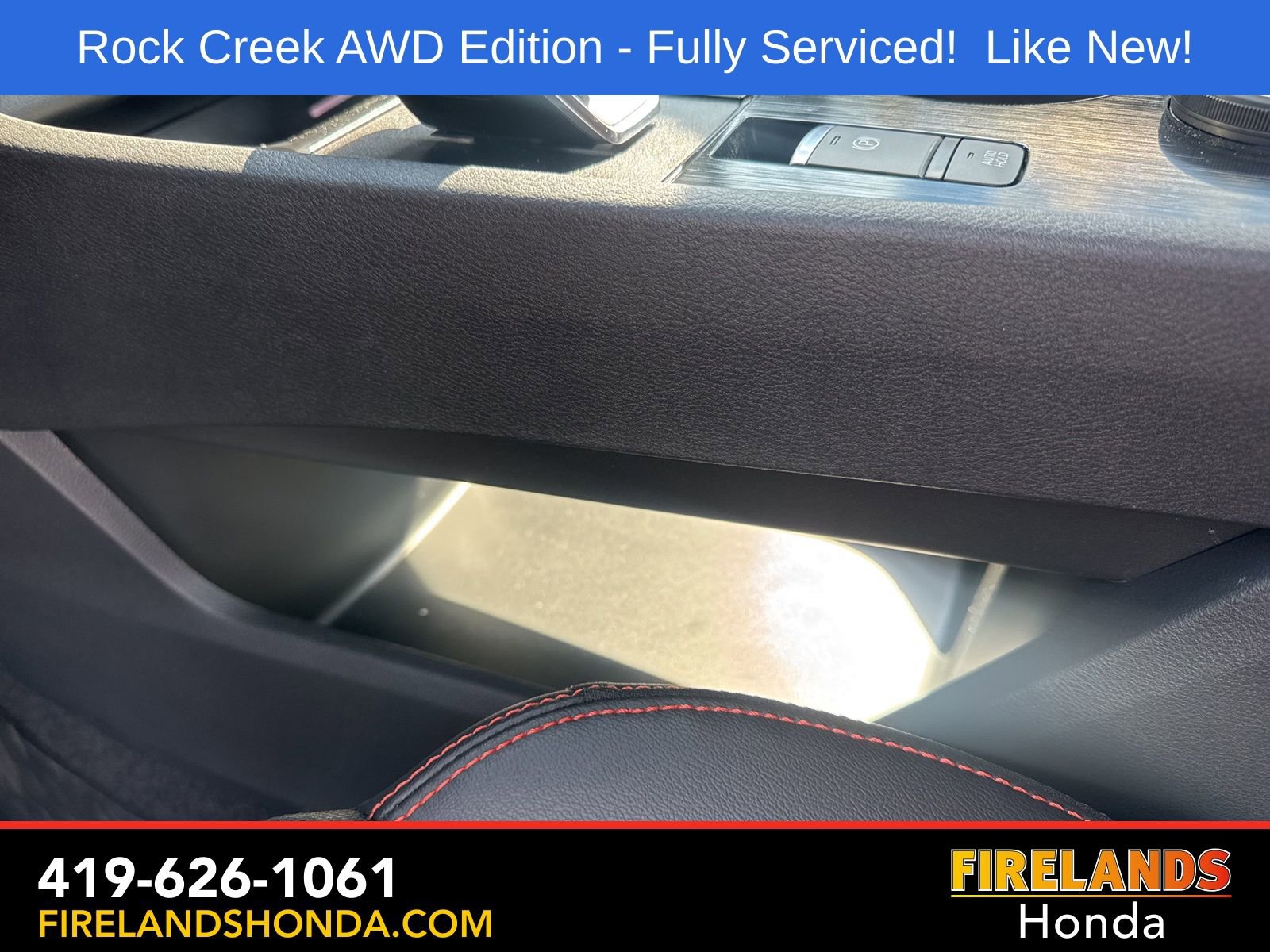 Used 2025 Nissan Rogue SV w/ Rock Creek Premium Package AWD/4WD image 26