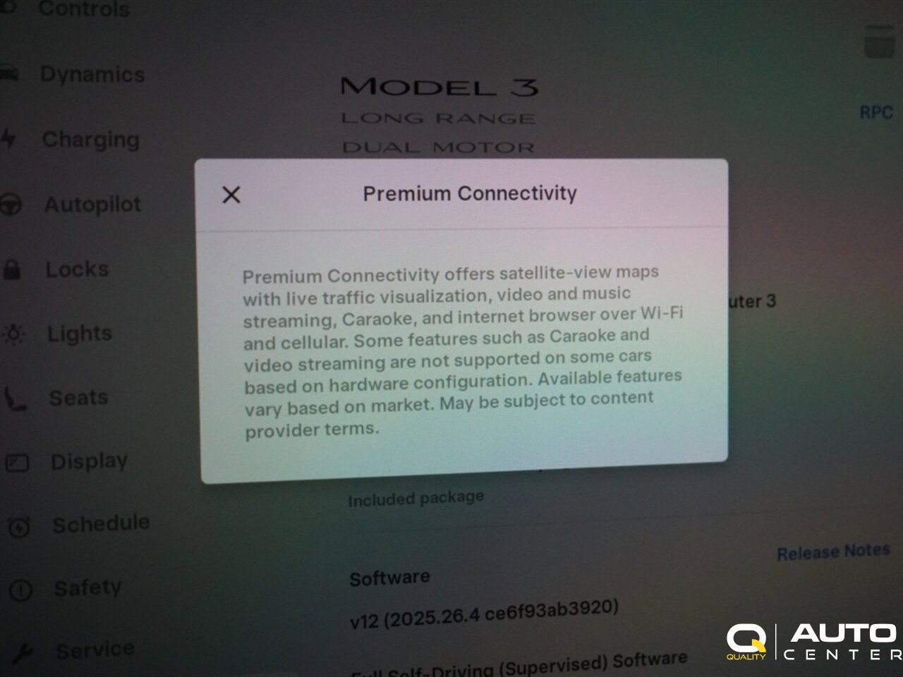 Used 2019 Tesla Model 3 Long Range AWD/4WD image 6