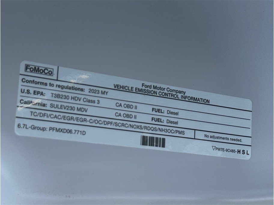 Used 2023 Ford F350 XLT w/ 360-Degree Camera Package image 23