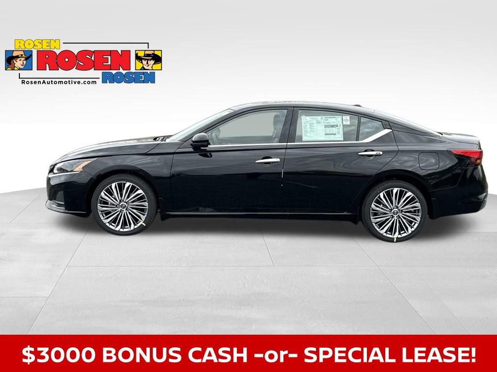 New 2025 Nissan Altima 2.5 SL video 2