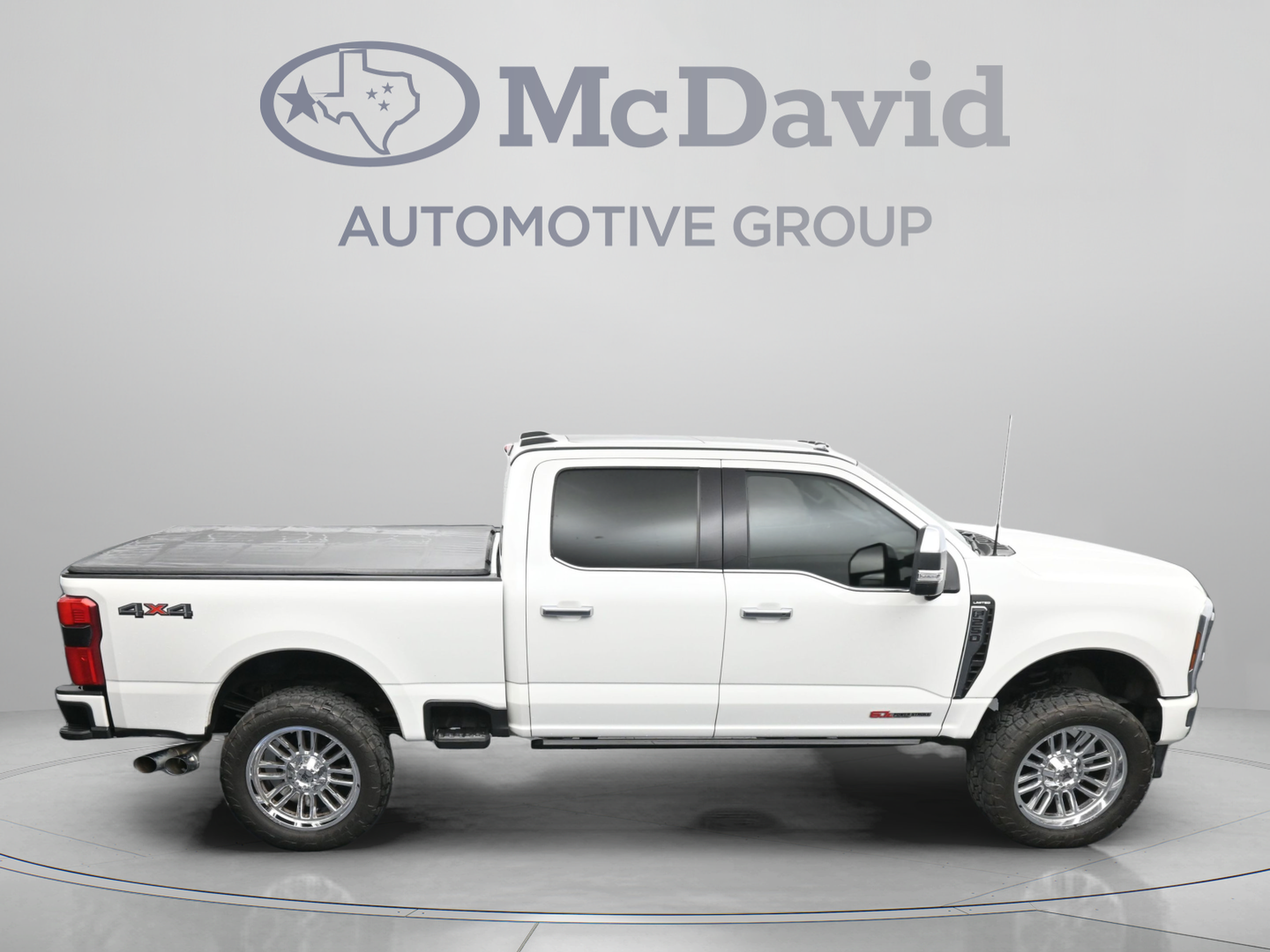 Used 2024 Ford F250 Limited AWD/4WD image 21