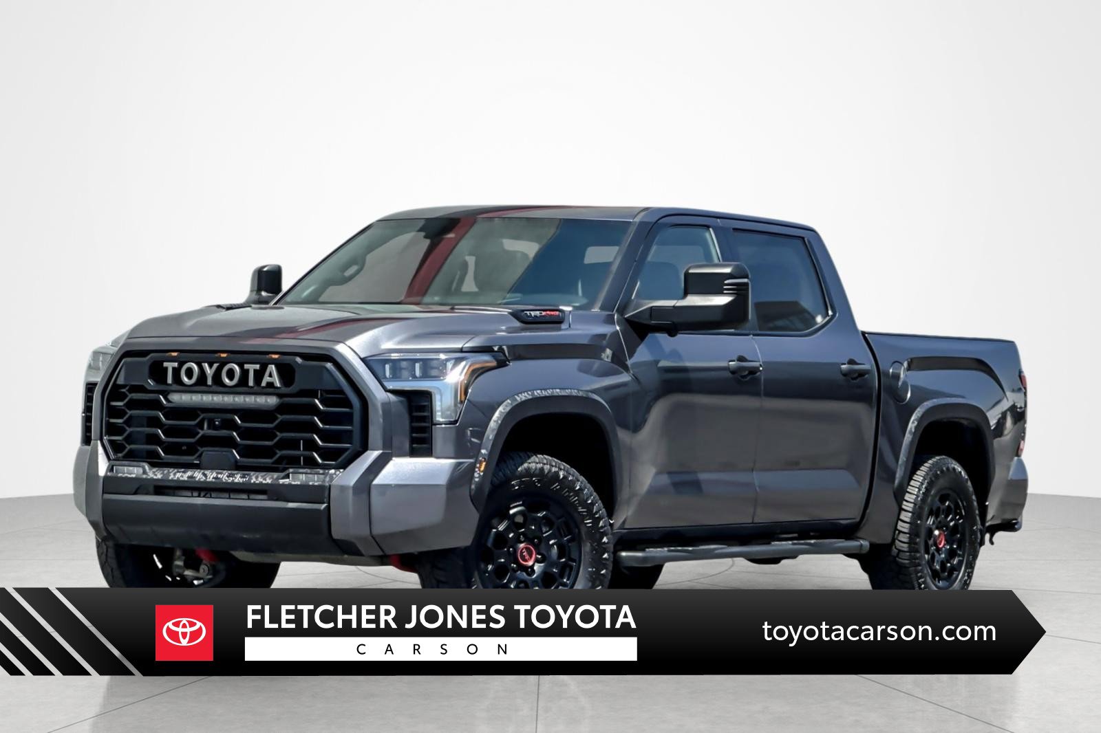 Used 2024 Toyota Tundra TRD Pro w/ TRD Pro Tow Package AWD/4WD video 1