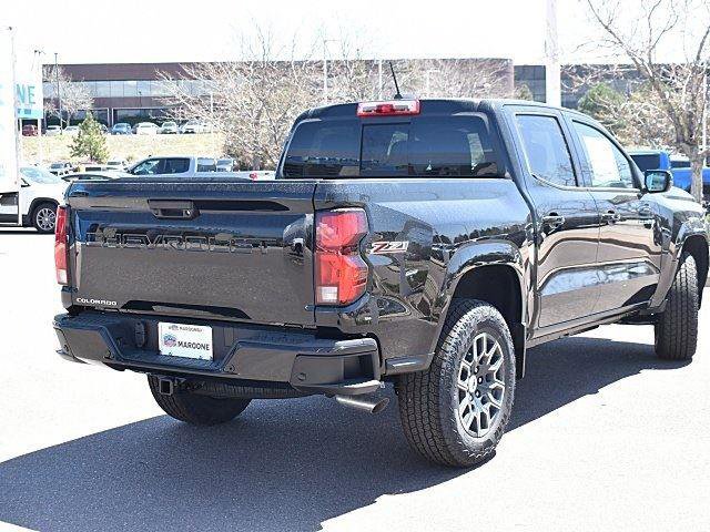 New 2025 Chevrolet Colorado Z71 image 6