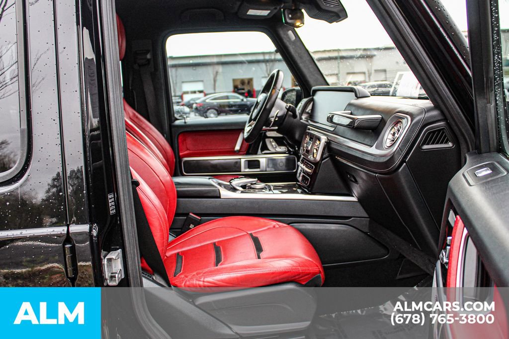 Used 2023 Mercedes-Benz G 63 AMG 4MATIC image 19