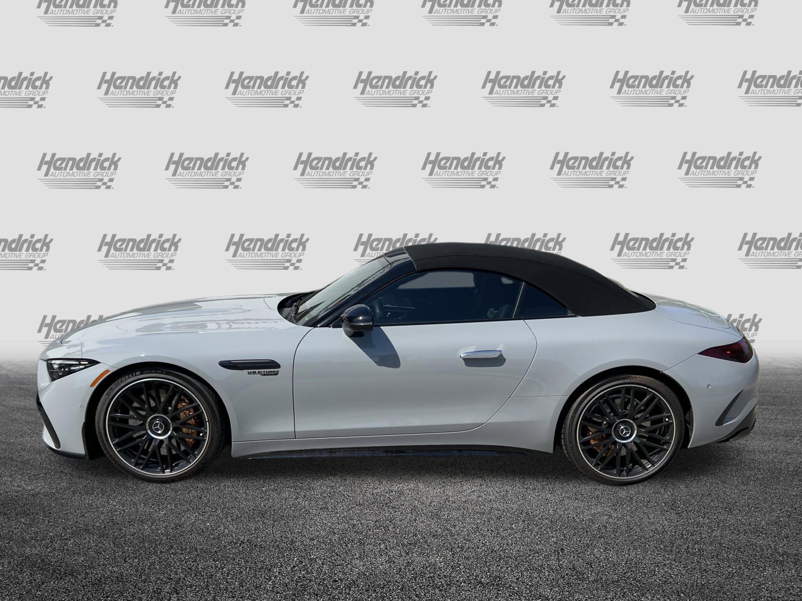 Certified 2022 Mercedes-Benz SL 63 AMG 4MATIC image 6