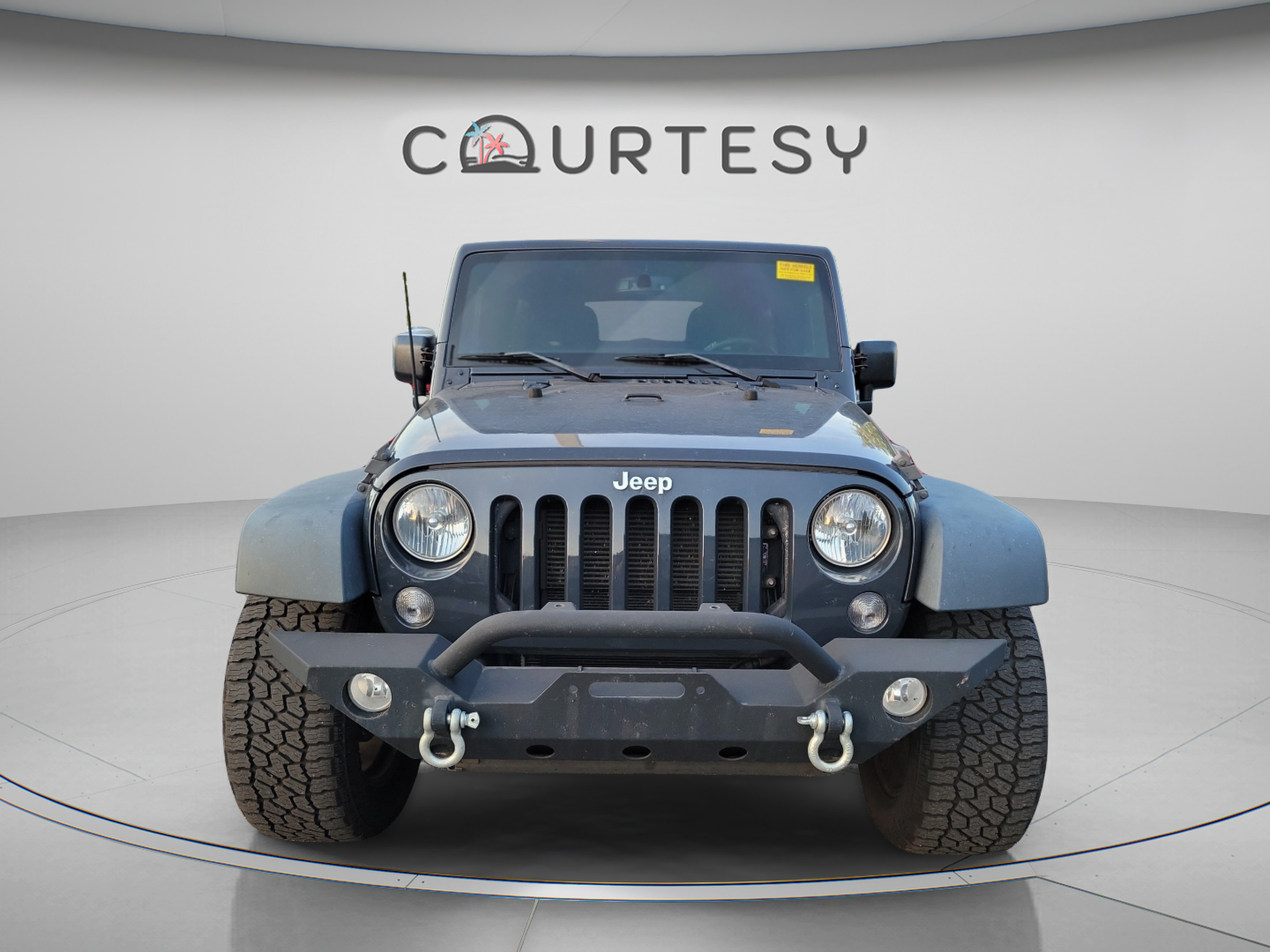 Used 2017 Jeep Wrangler Unlimited Sport w/ Quick Order Package 24S AWD/4WD image 28