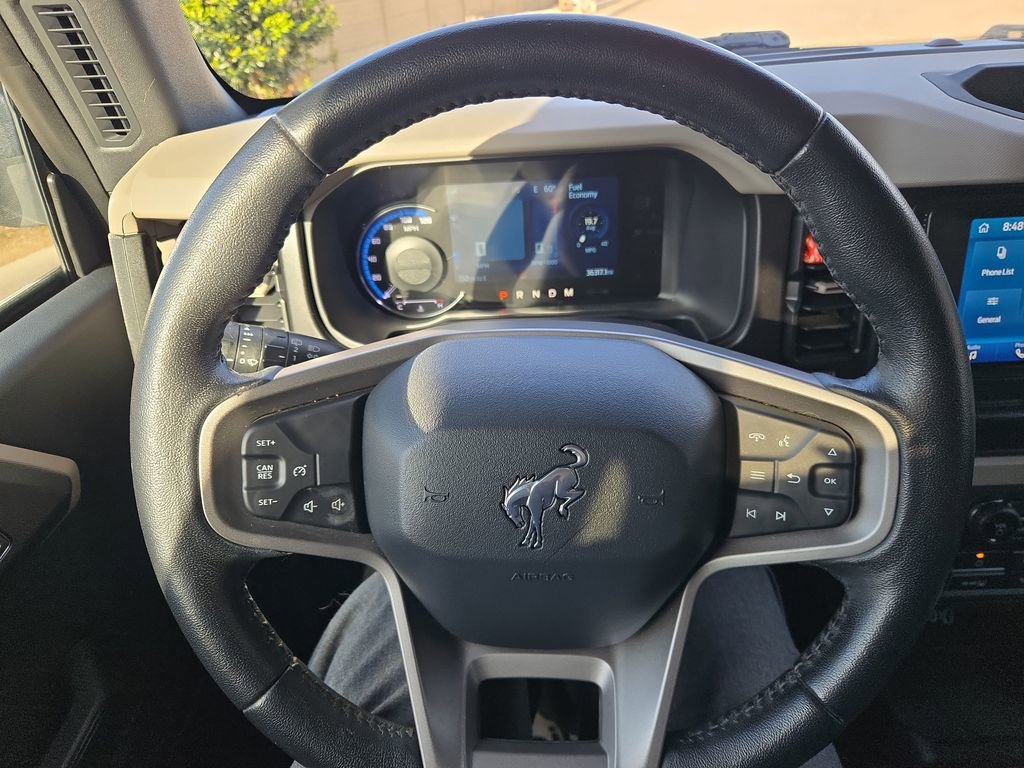 Used 2021 Ford Bronco Big Bend AWD/4WD image 15