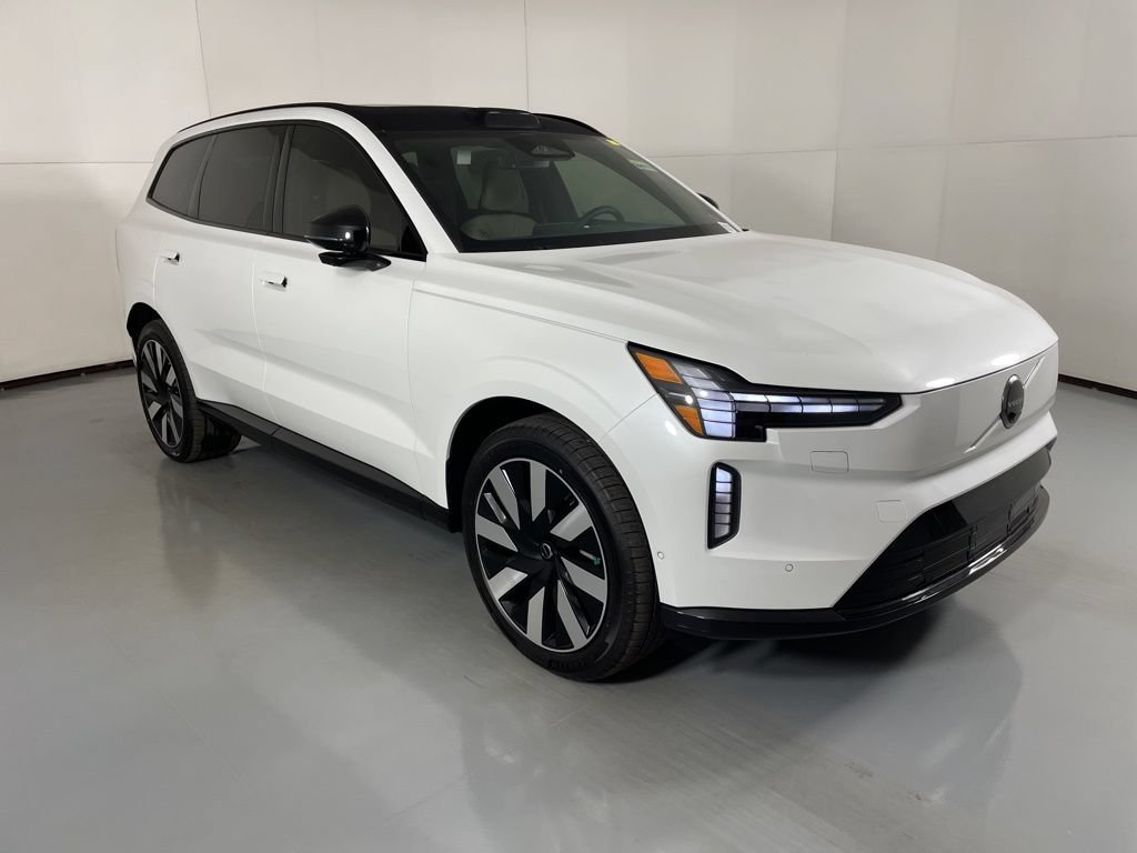 Used 2025 Volvo EX90 Plus AWD/4WD image 2