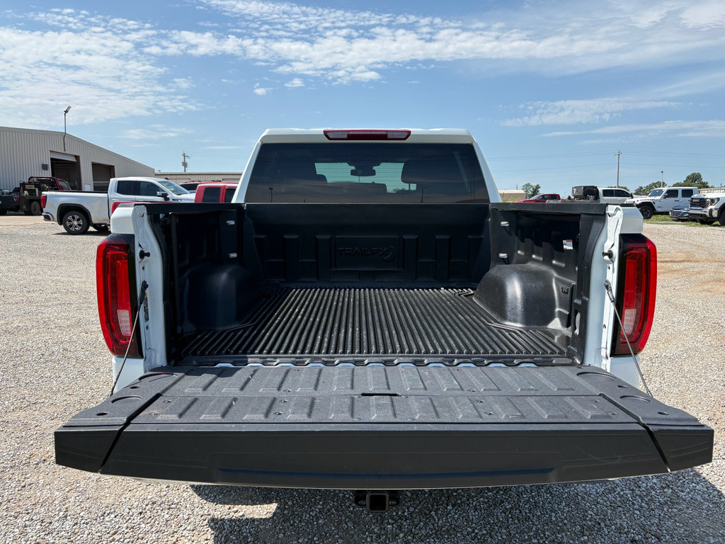 Used 2025 GMC Sierra 1500 SLT AWD/4WD image 23