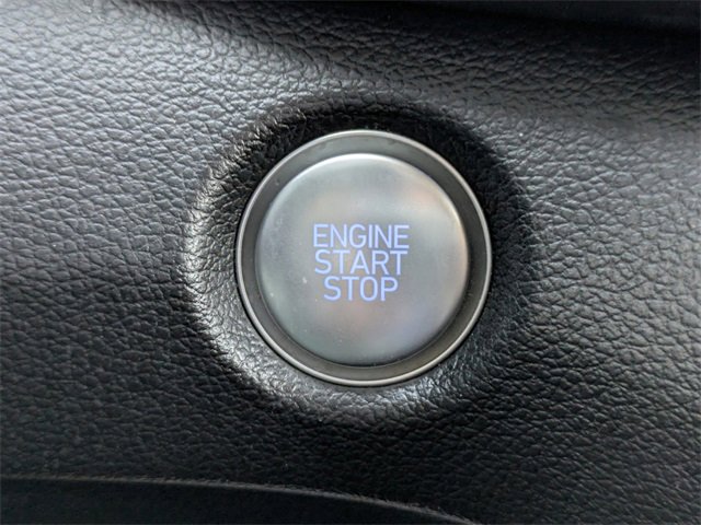 Used 2022 Hyundai Santa Fe Blue w/ Cargo Package image 28