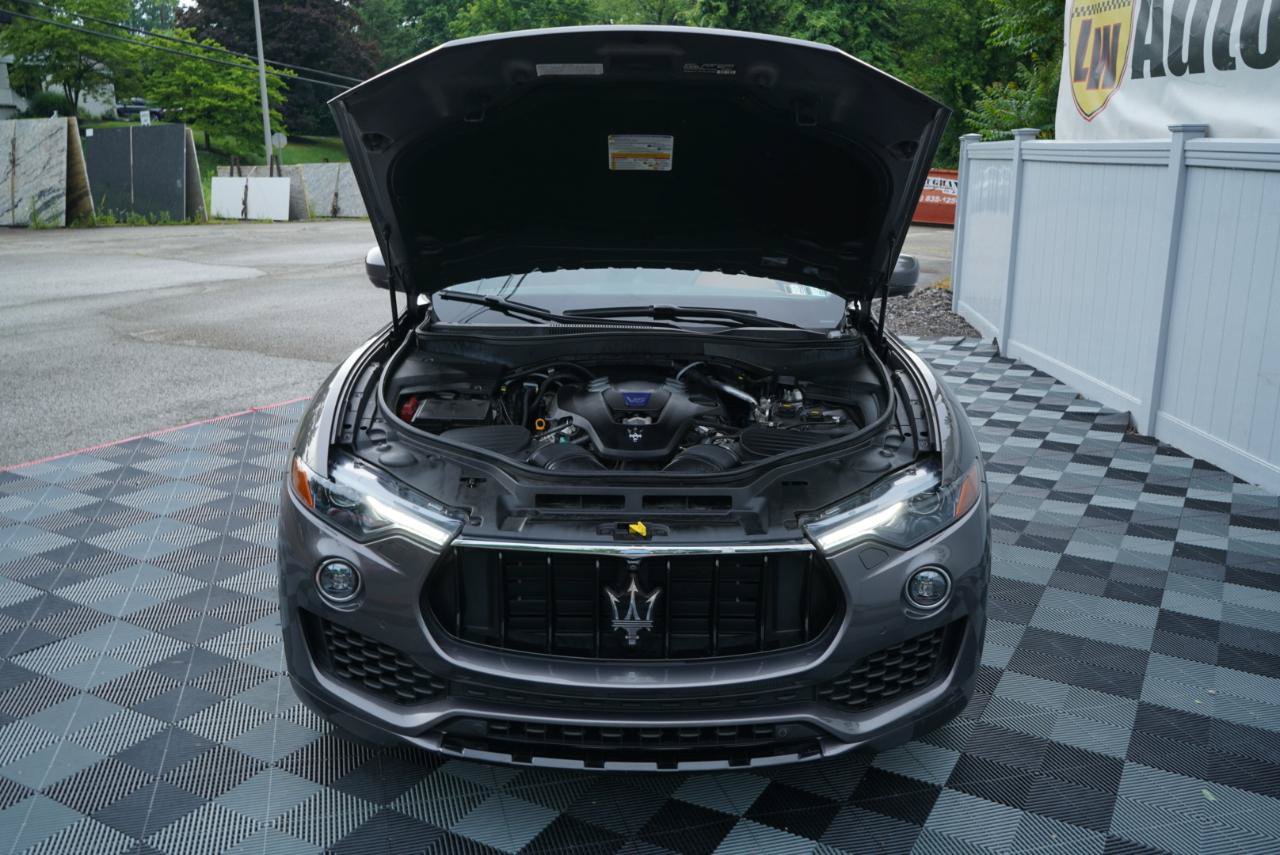 Used 2018 Maserati Levante S GranSport AWD/4WD image 75
