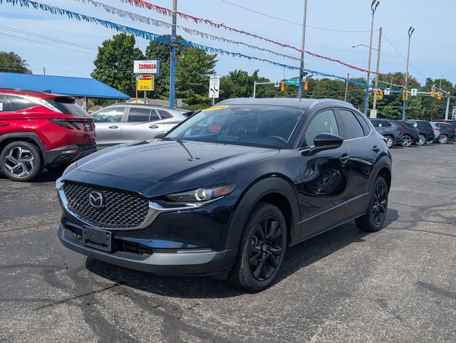 Used 2024 MAZDA CX-30 AWD 2.5 S w/ Select Sport Pkg image 3