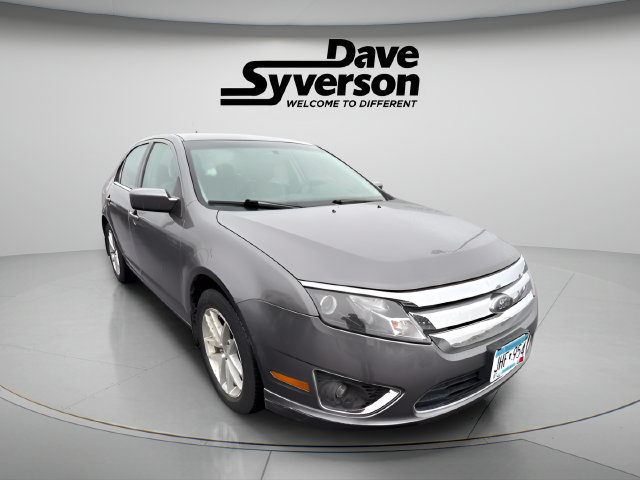Used 2010 Ford Fusion SEL FWD image 3
