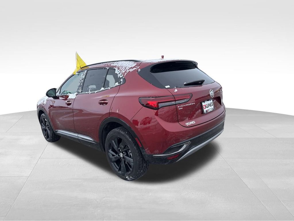 Used 2022 Buick Envision Preferred image 8