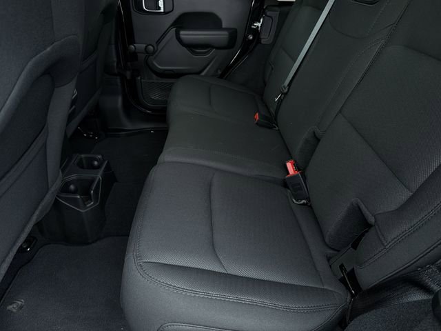 Used 2023 Jeep Wrangler Sport image 19