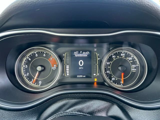 Used 2022 Jeep Cherokee Latitude image 30