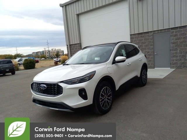 New 2025 Ford Escape SE w/ PHEV Premium Package image 7