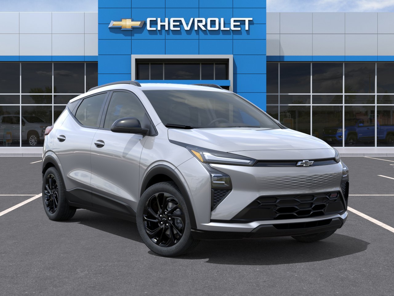 New 2027 Chevrolet Bolt RS w/ LPO, All-Weather Package FWD image 7